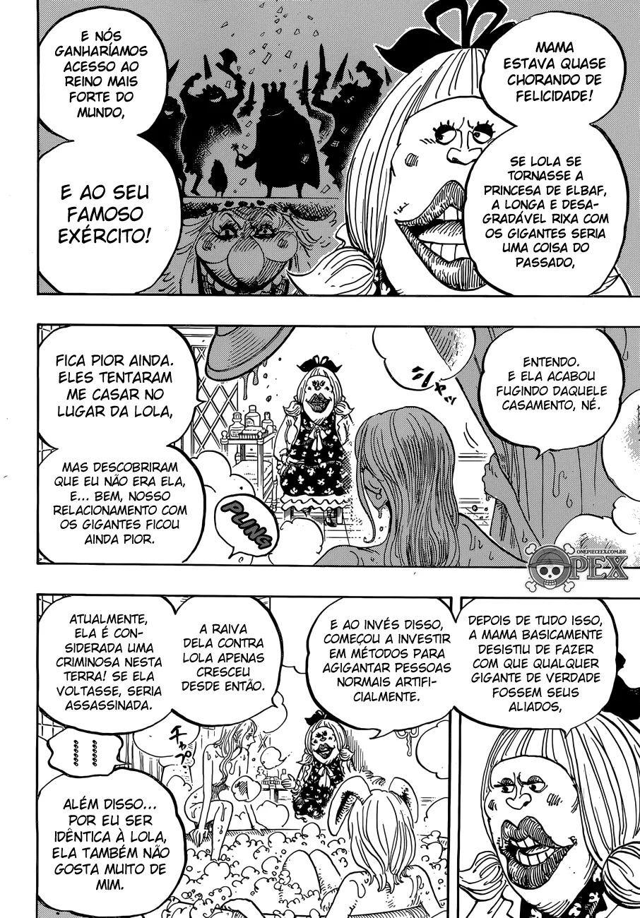 Read One Piece pt_BR Manga Online
