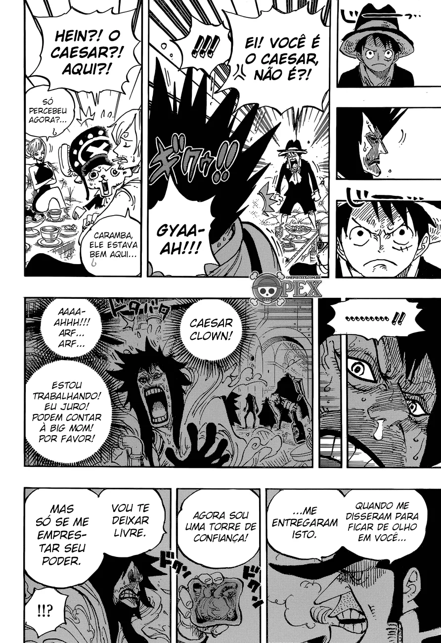 Read One Piece pt_BR Manga Online