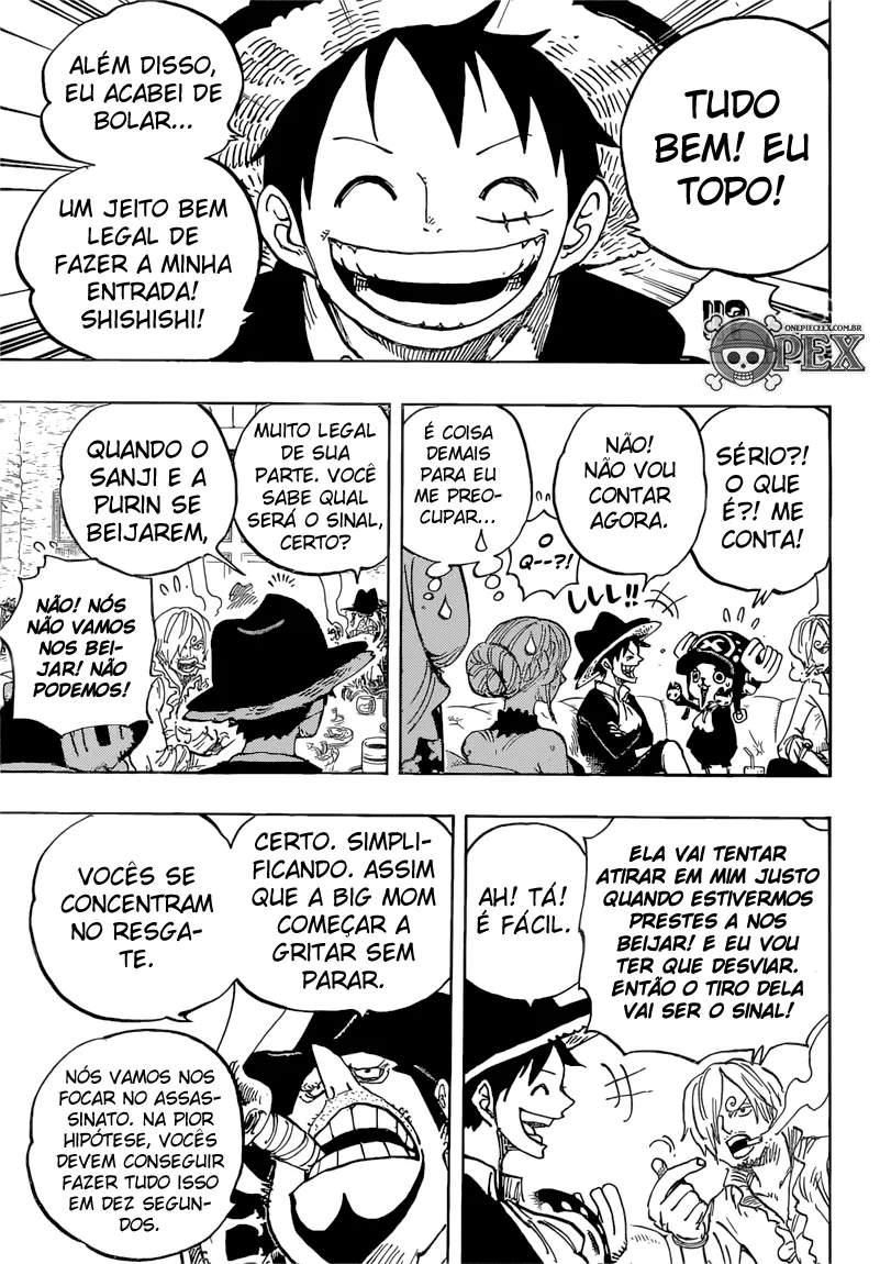 Read One Piece pt_BR Manga Online