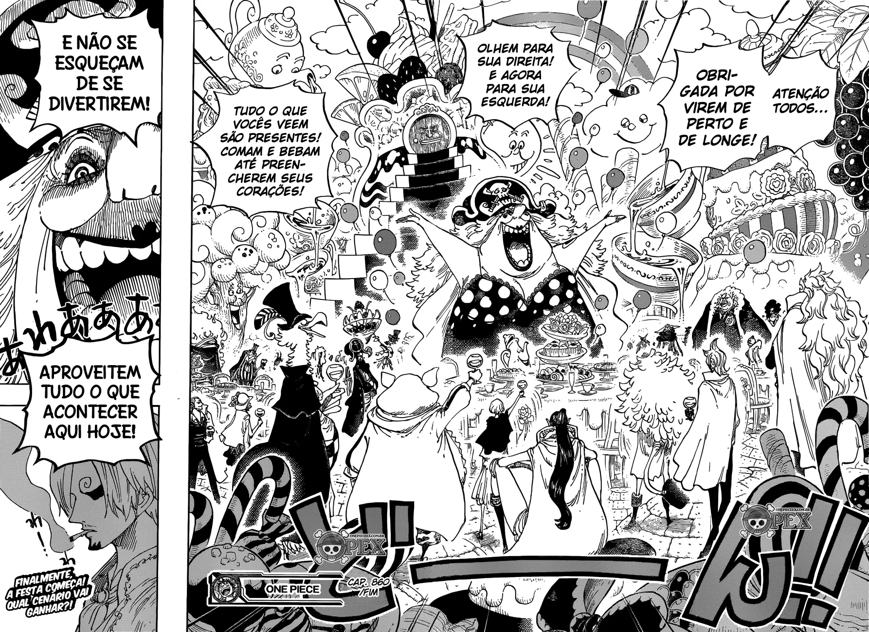 Read One Piece pt_BR Manga Online
