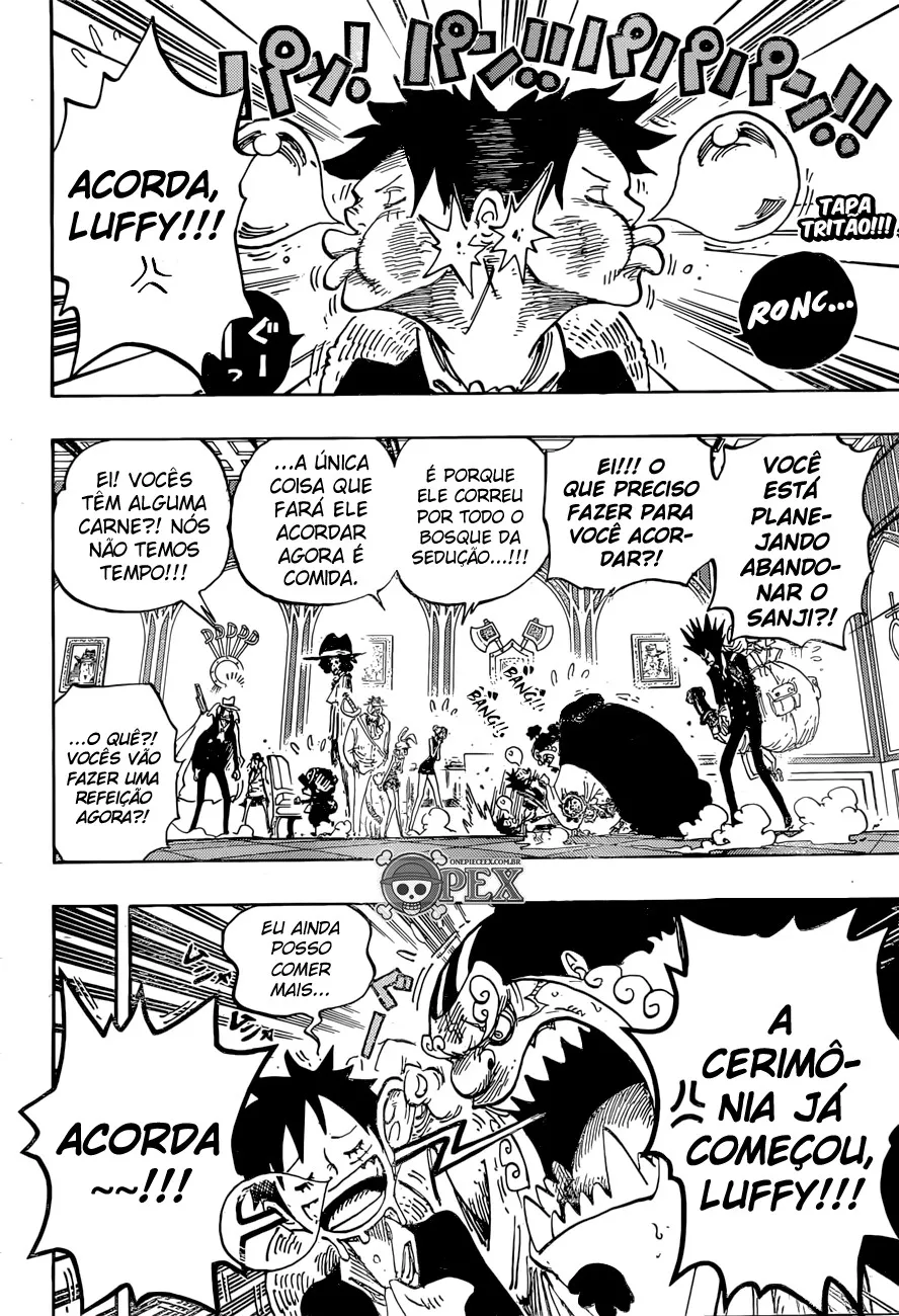 Read One Piece pt_BR Manga Online