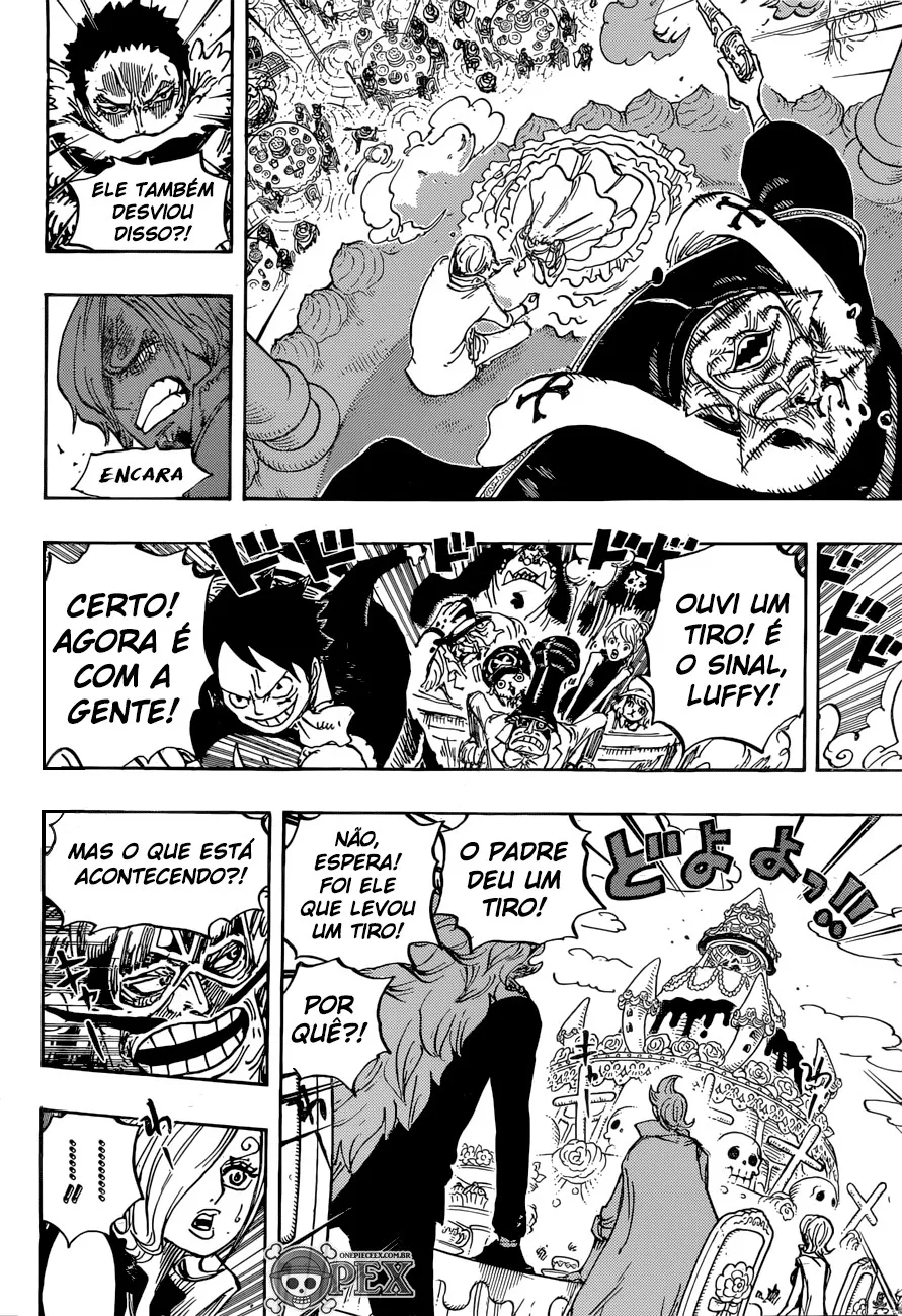 Read One Piece pt_BR Manga Online