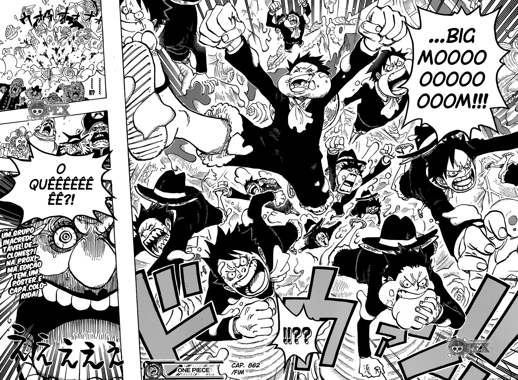 Read One Piece pt_BR Manga Online