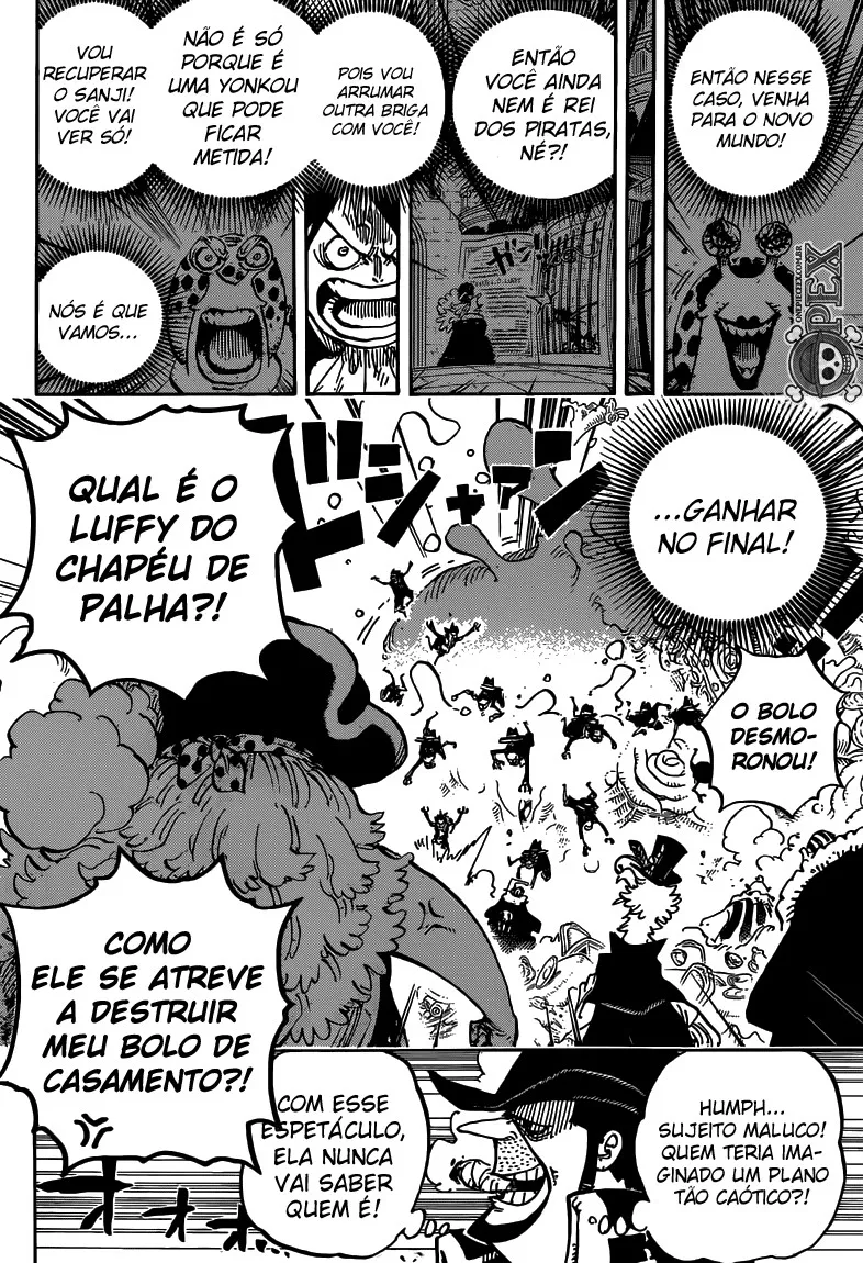 Read One Piece pt_BR Manga Online