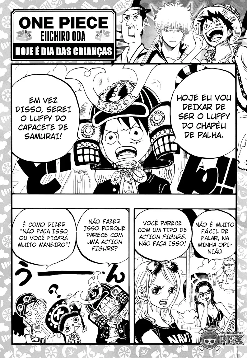 Read One Piece pt_BR Manga Online