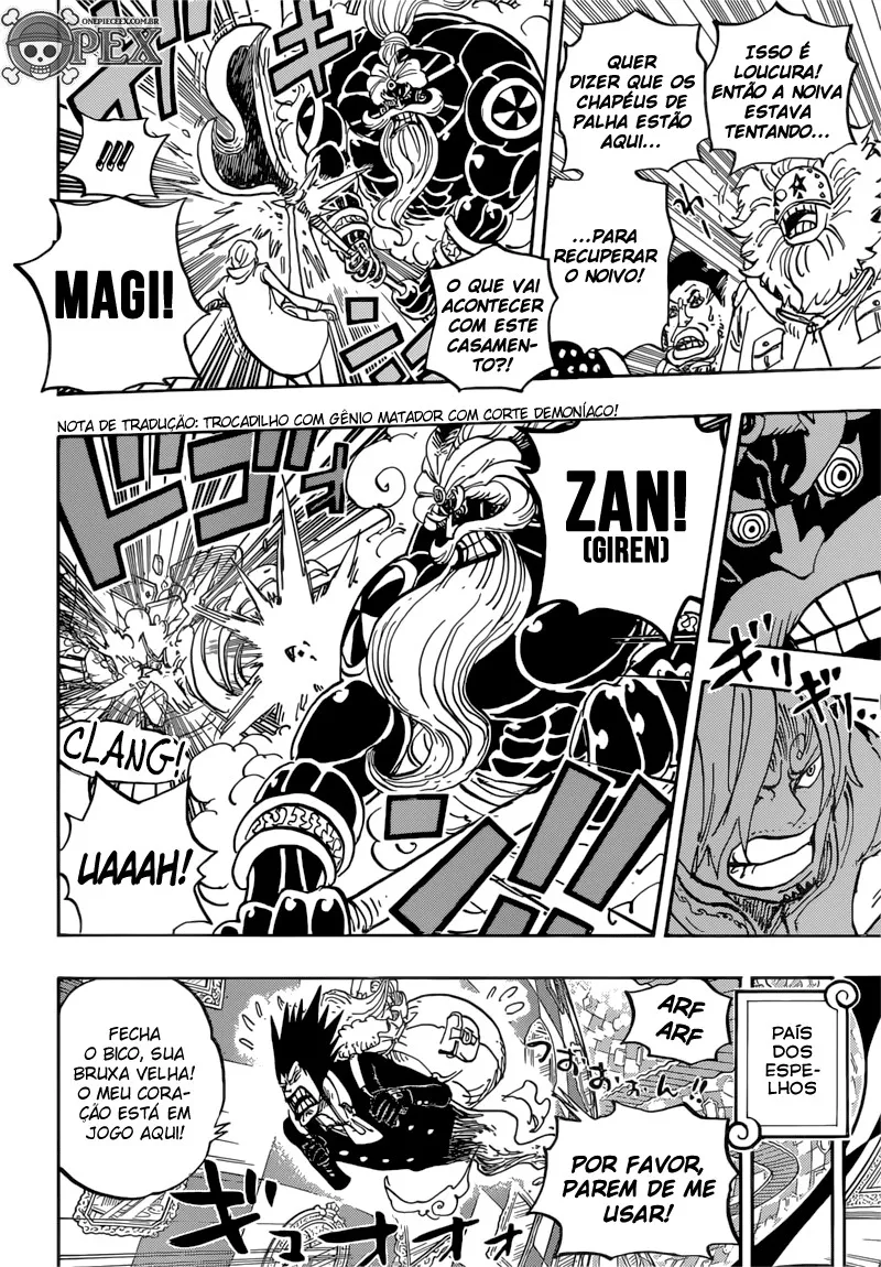 Read One Piece pt_BR Manga Online