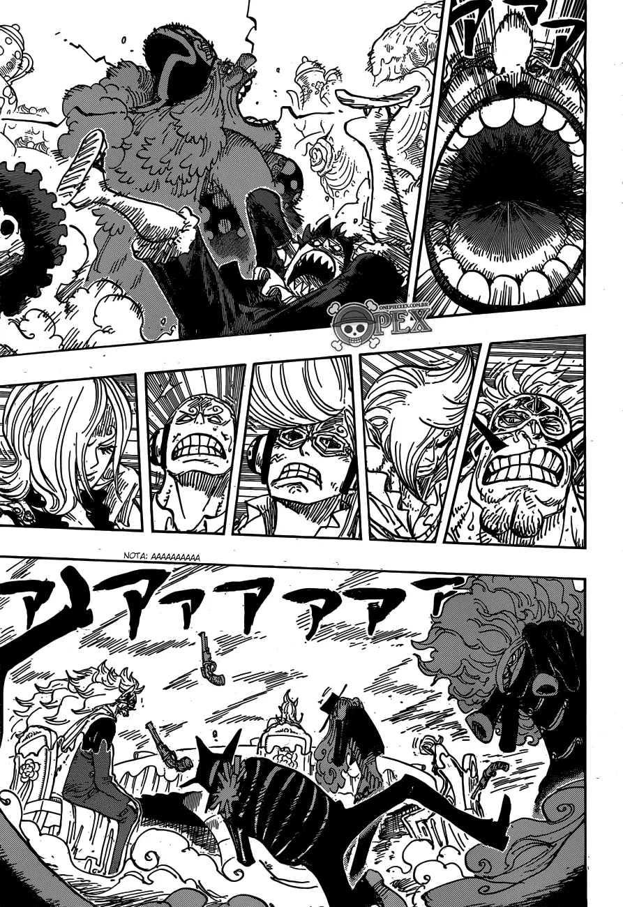 Read One Piece pt_BR Manga Online