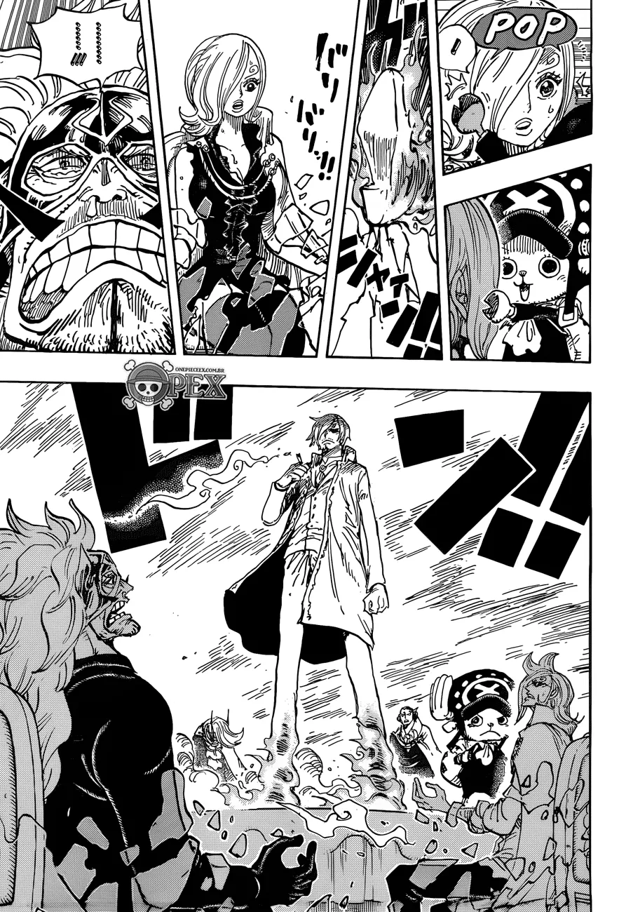 Read One Piece pt_BR Manga Online
