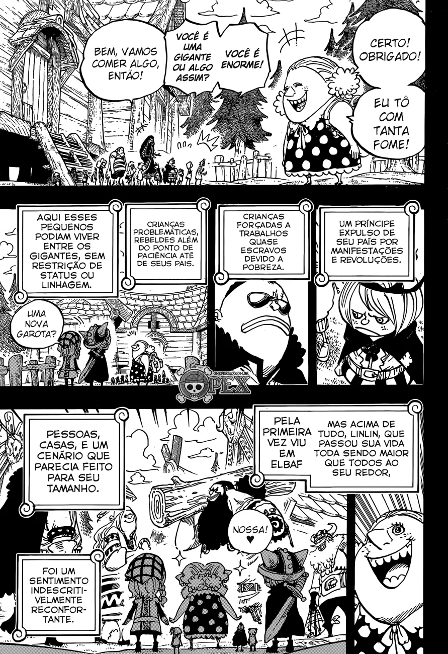 Read One Piece pt_BR Manga Online