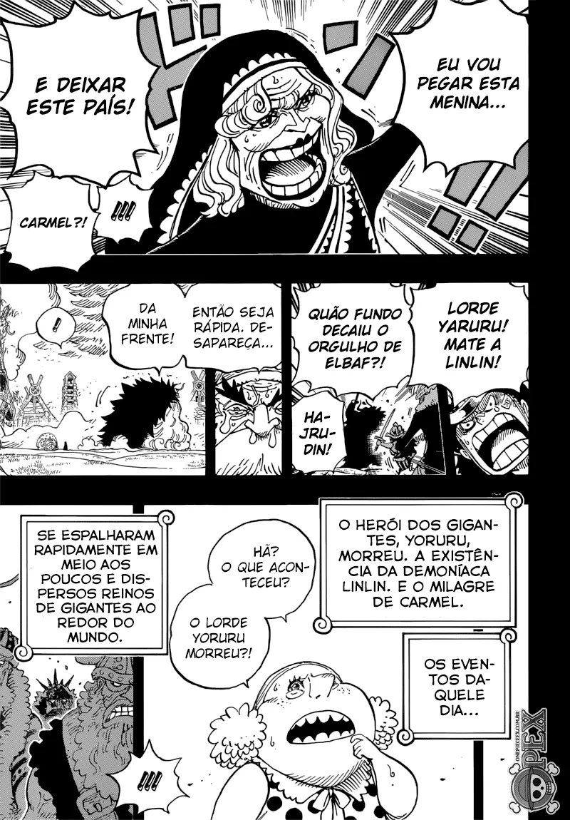 Read One Piece pt_BR Manga Online
