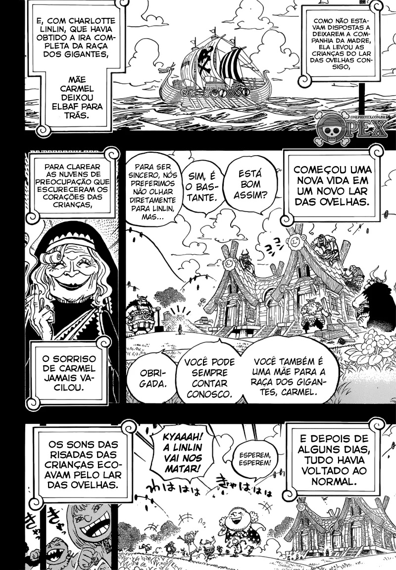 Read One Piece pt_BR Manga Online