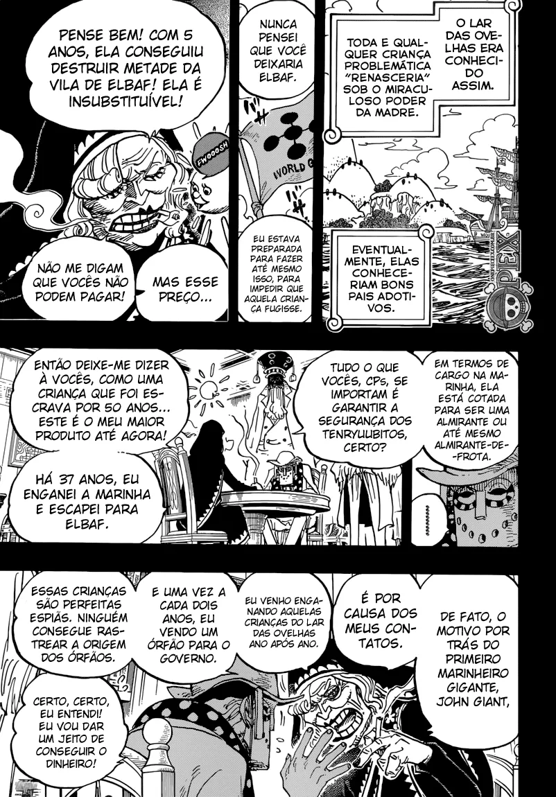 Read One Piece pt_BR Manga Online