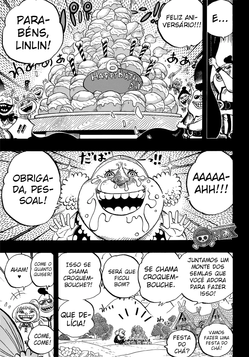 Read One Piece pt_BR Manga Online