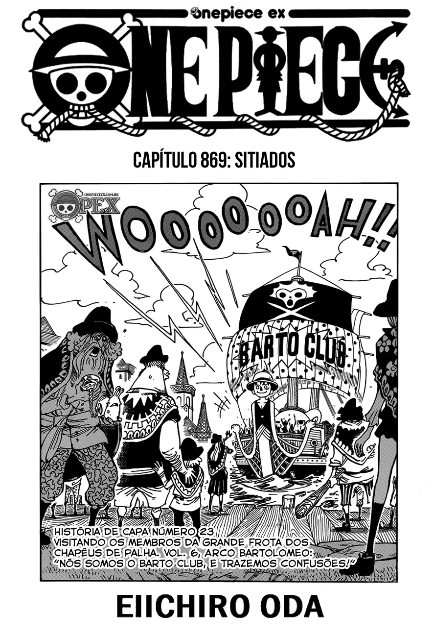Read One Piece pt_BR Manga Online