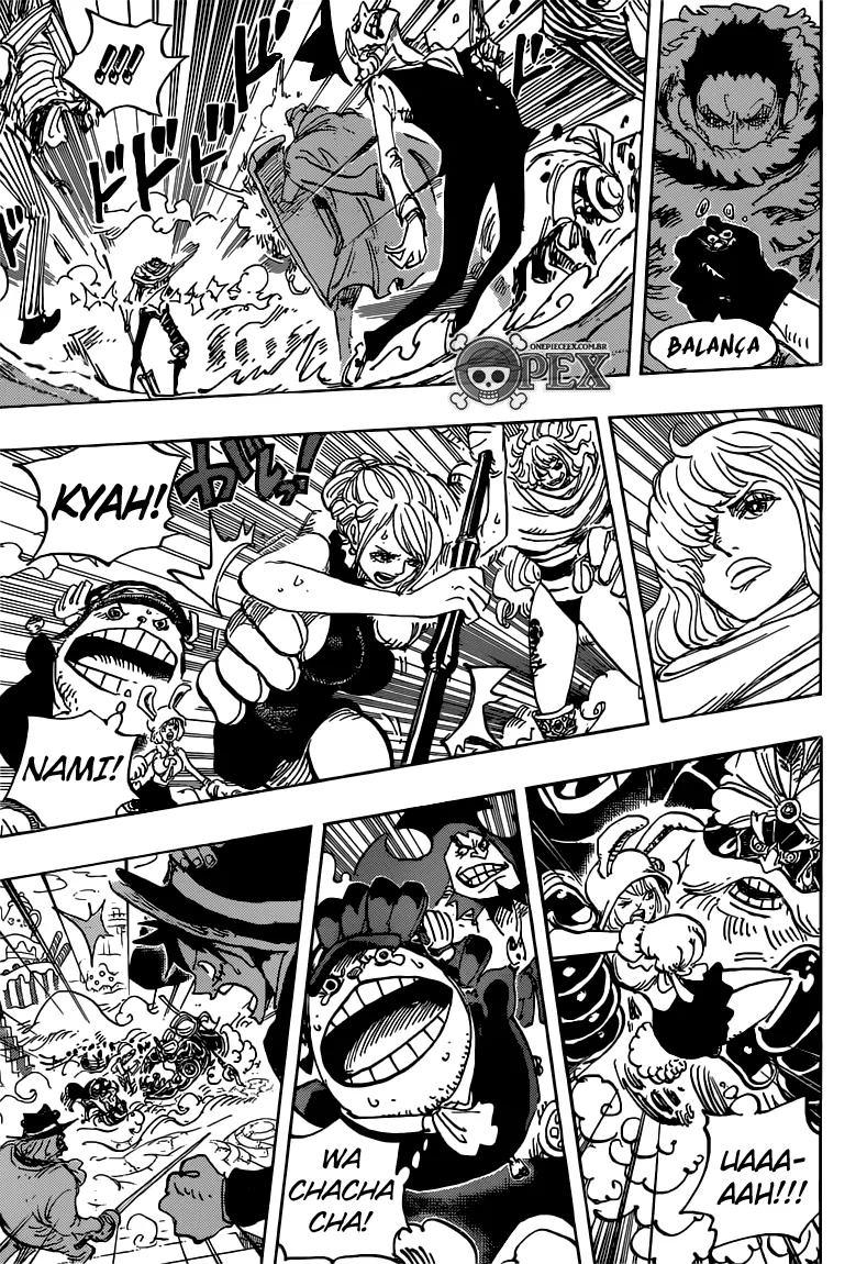 Read One Piece pt_BR Manga Online