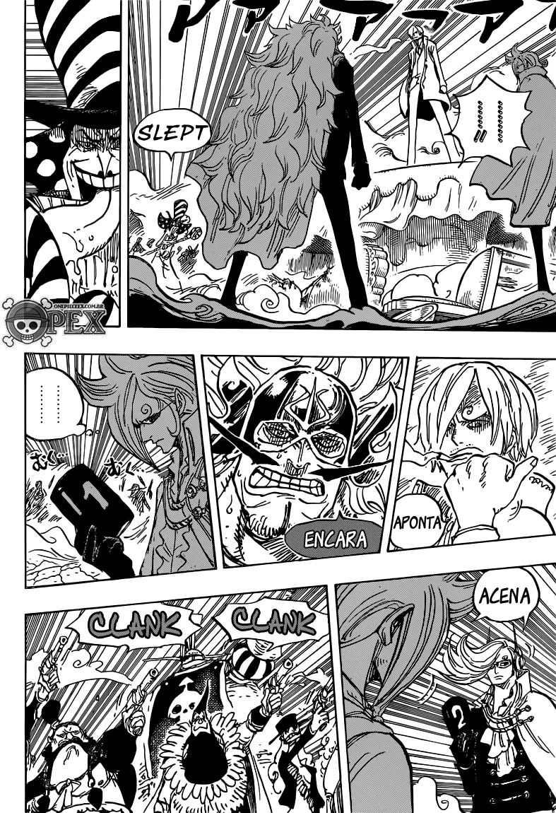 Read One Piece pt_BR Manga Online