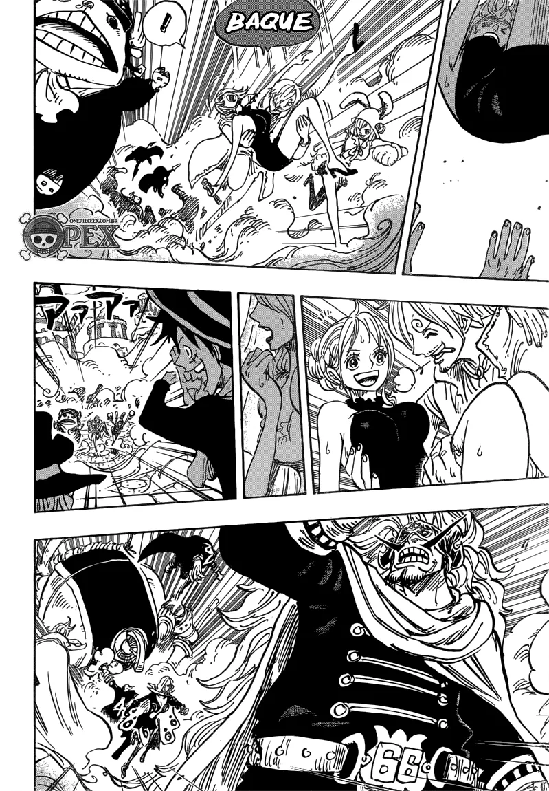 Read One Piece pt_BR Manga Online