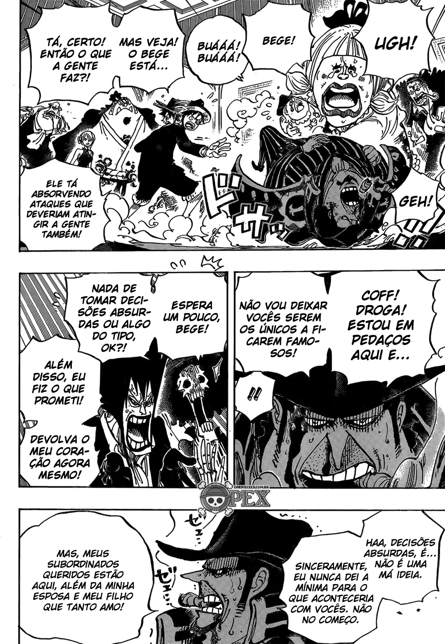 Read One Piece pt_BR Manga Online