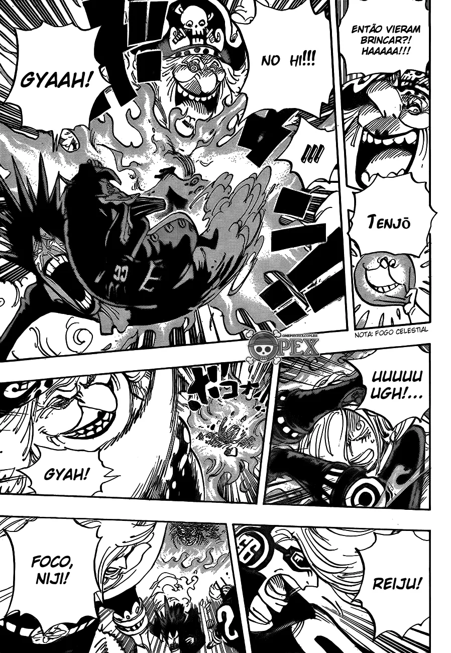 Read One Piece pt_BR Manga Online