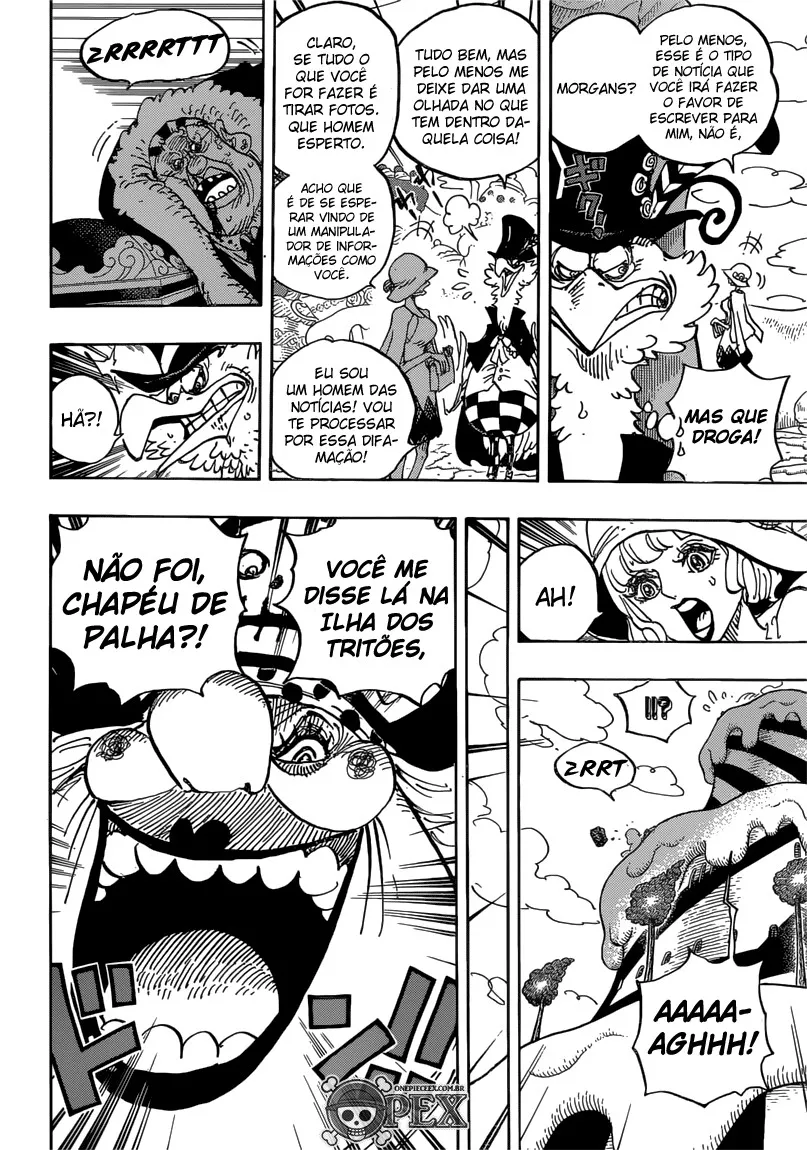 Read One Piece pt_BR Manga Online