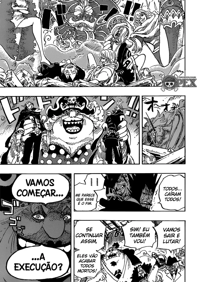 Read One Piece pt_BR Manga Online