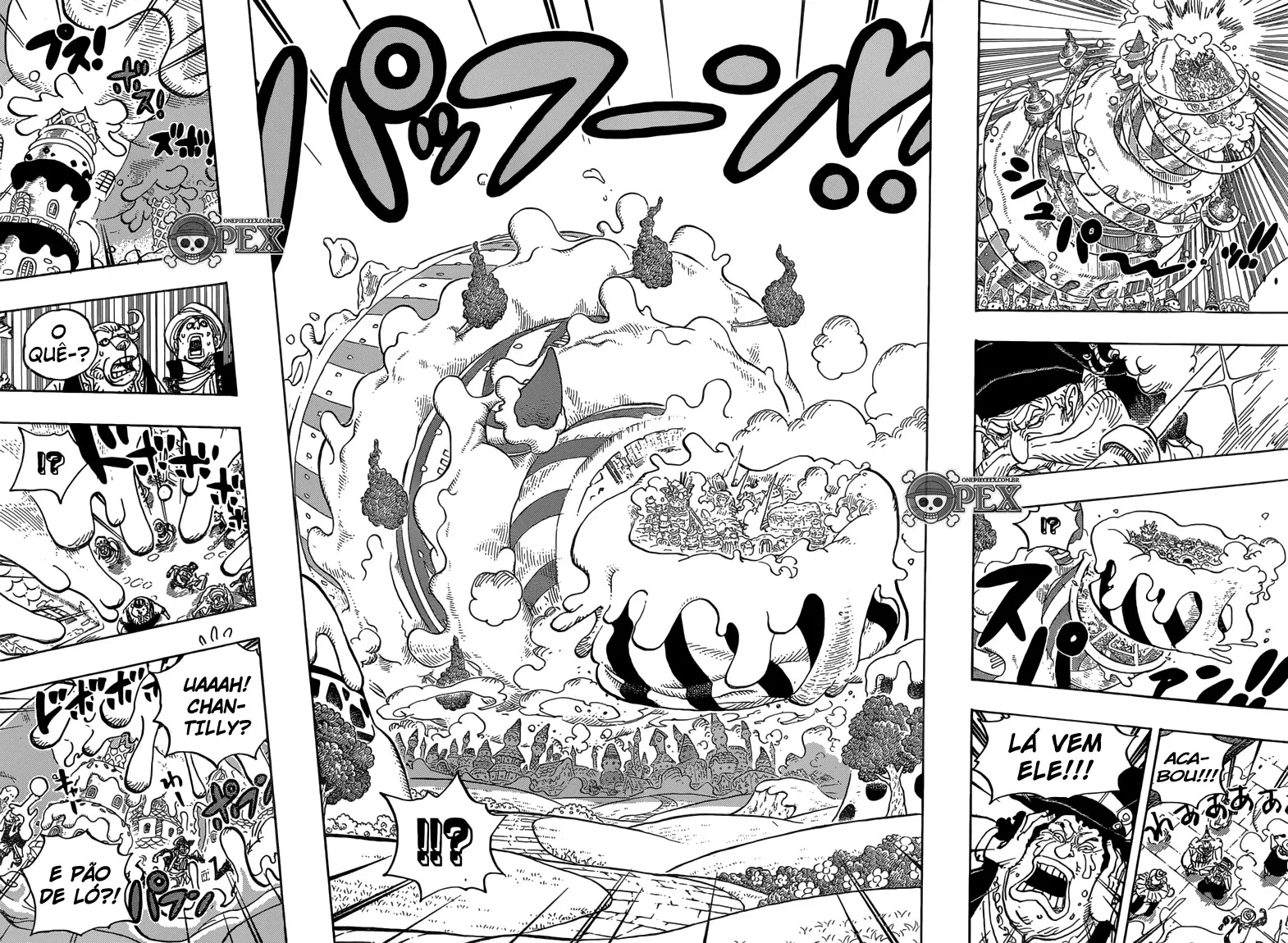 Read One Piece pt_BR Manga Online