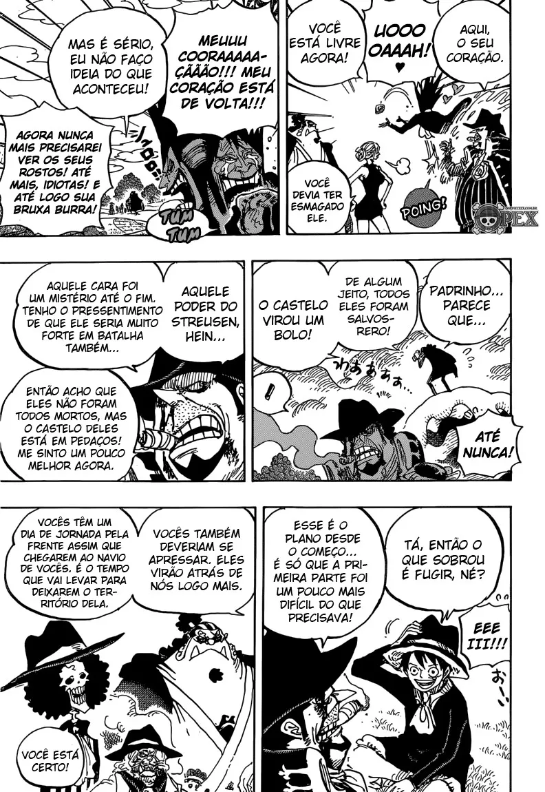 Read One Piece pt_BR Manga Online