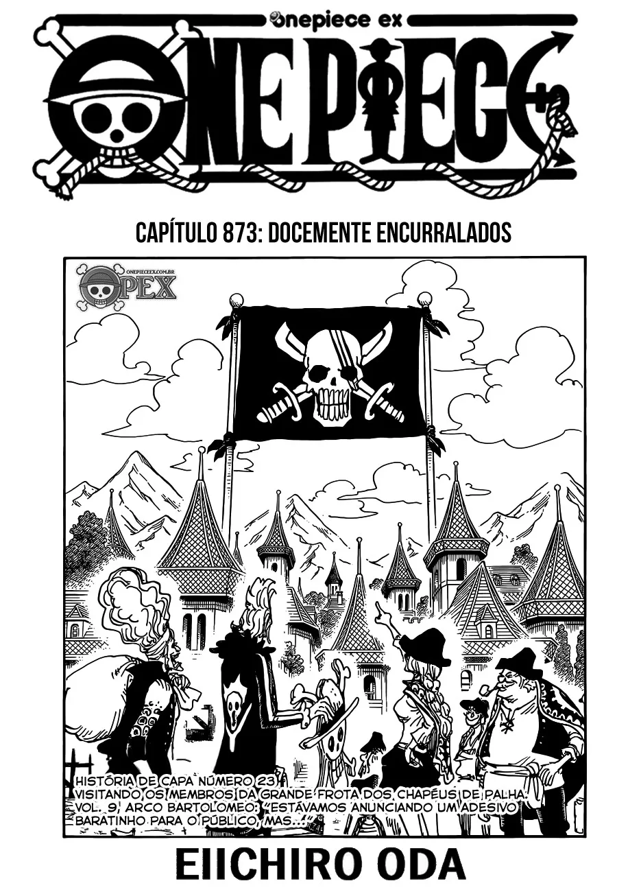 Read One Piece pt_BR Manga Online
