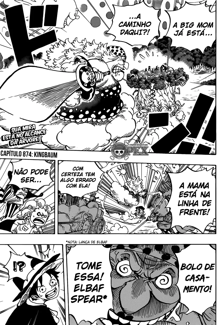 Read One Piece pt_BR Manga Online