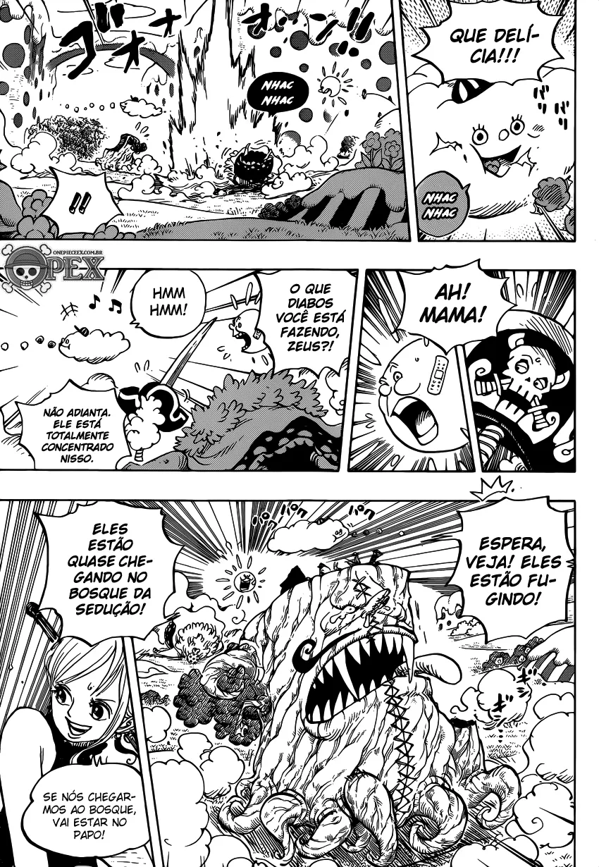 Read One Piece pt_BR Manga Online