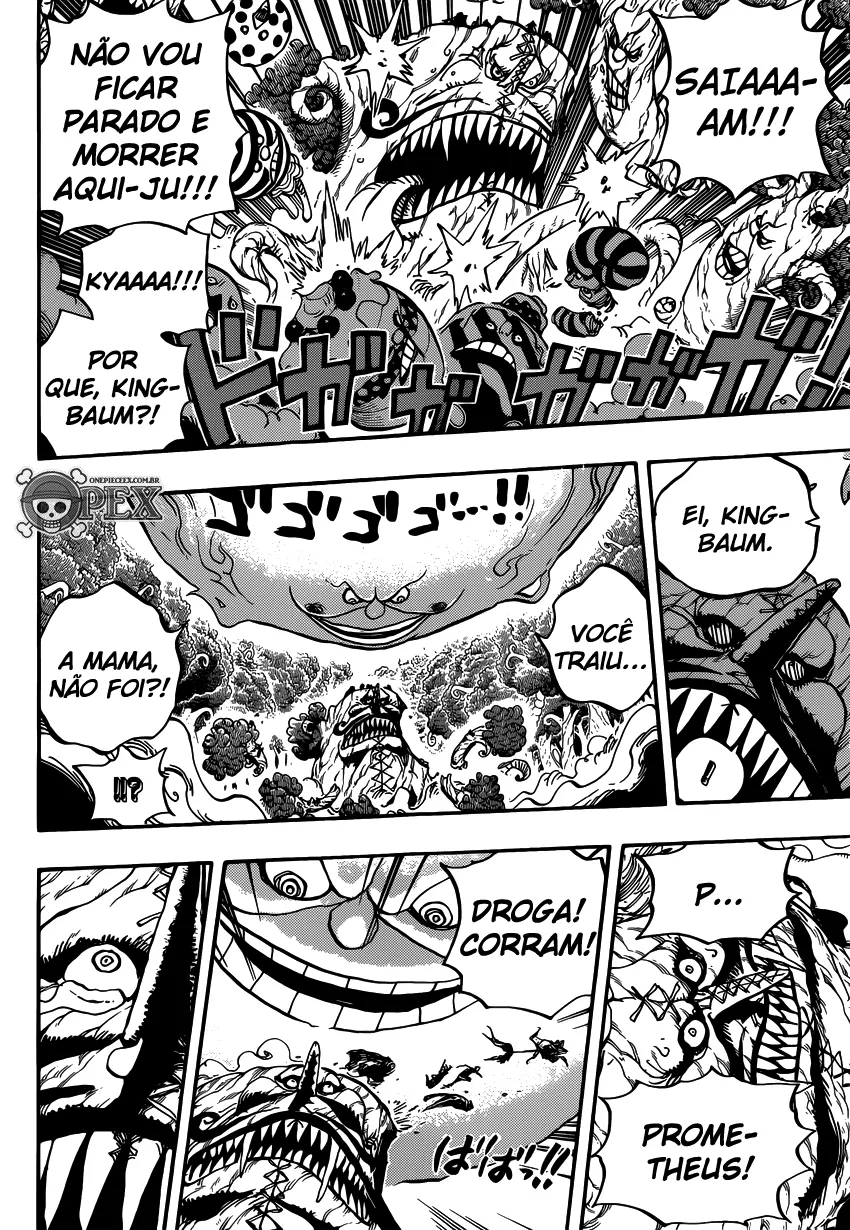 Read One Piece pt_BR Manga Online
