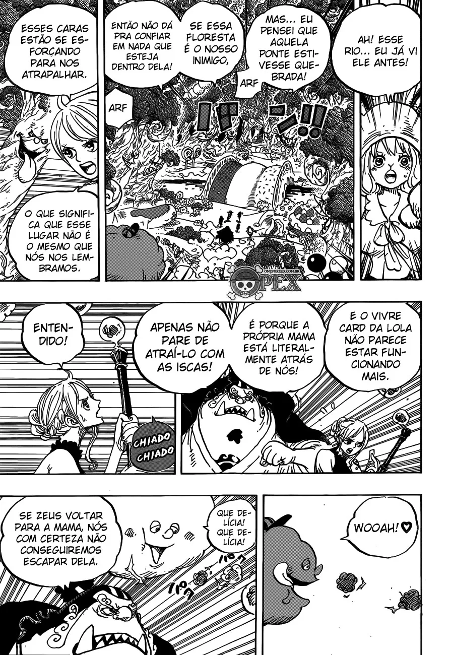 Read One Piece pt_BR Manga Online