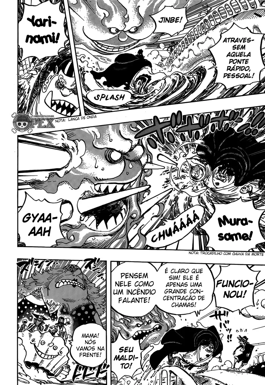 Read One Piece pt_BR Manga Online