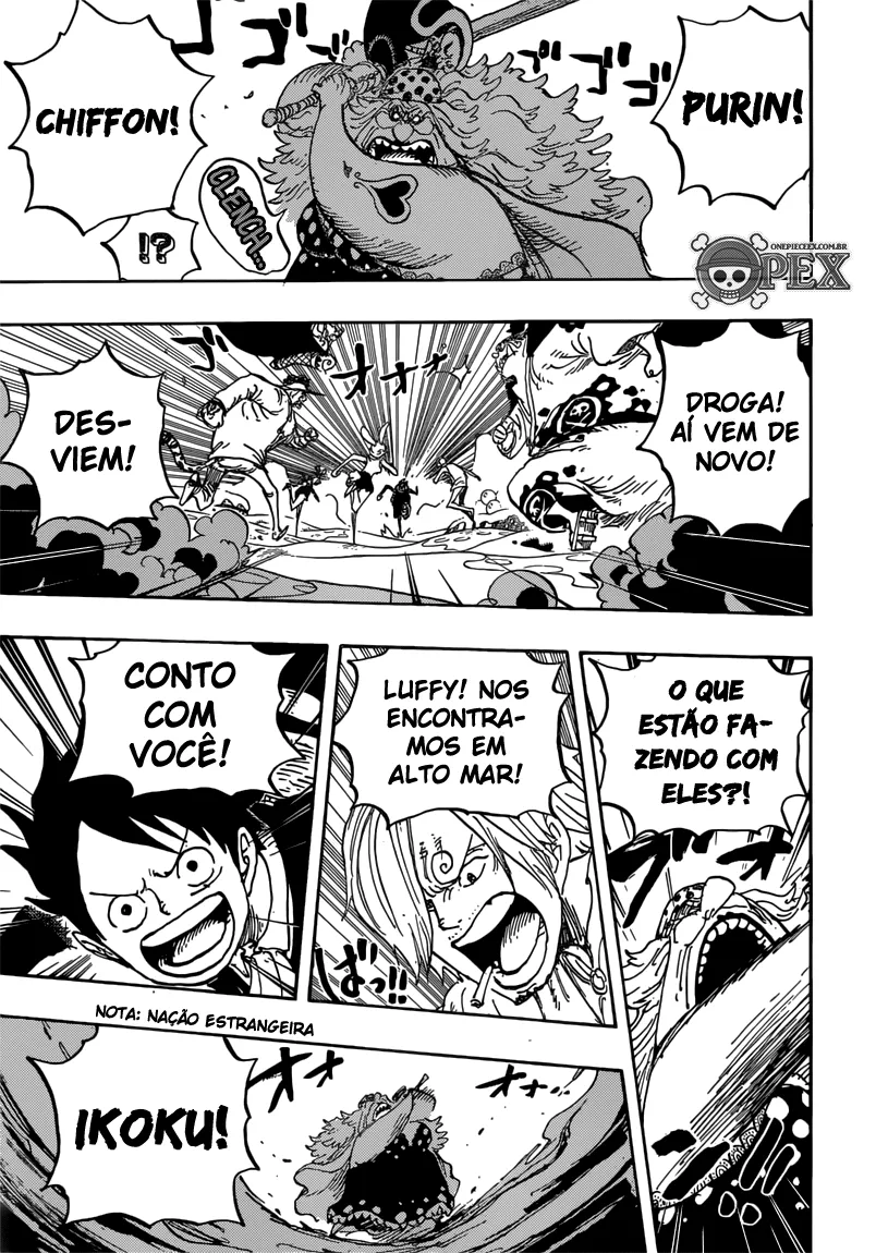 Read One Piece pt_BR Manga Online