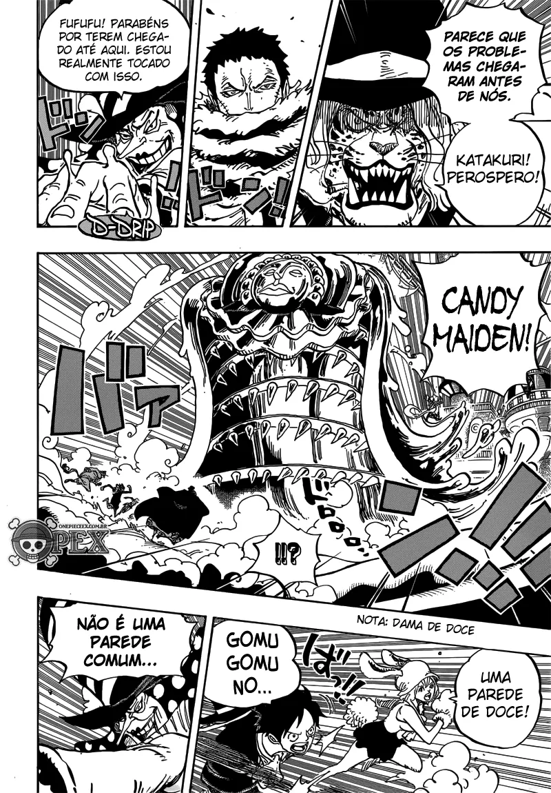 Read One Piece pt_BR Manga Online