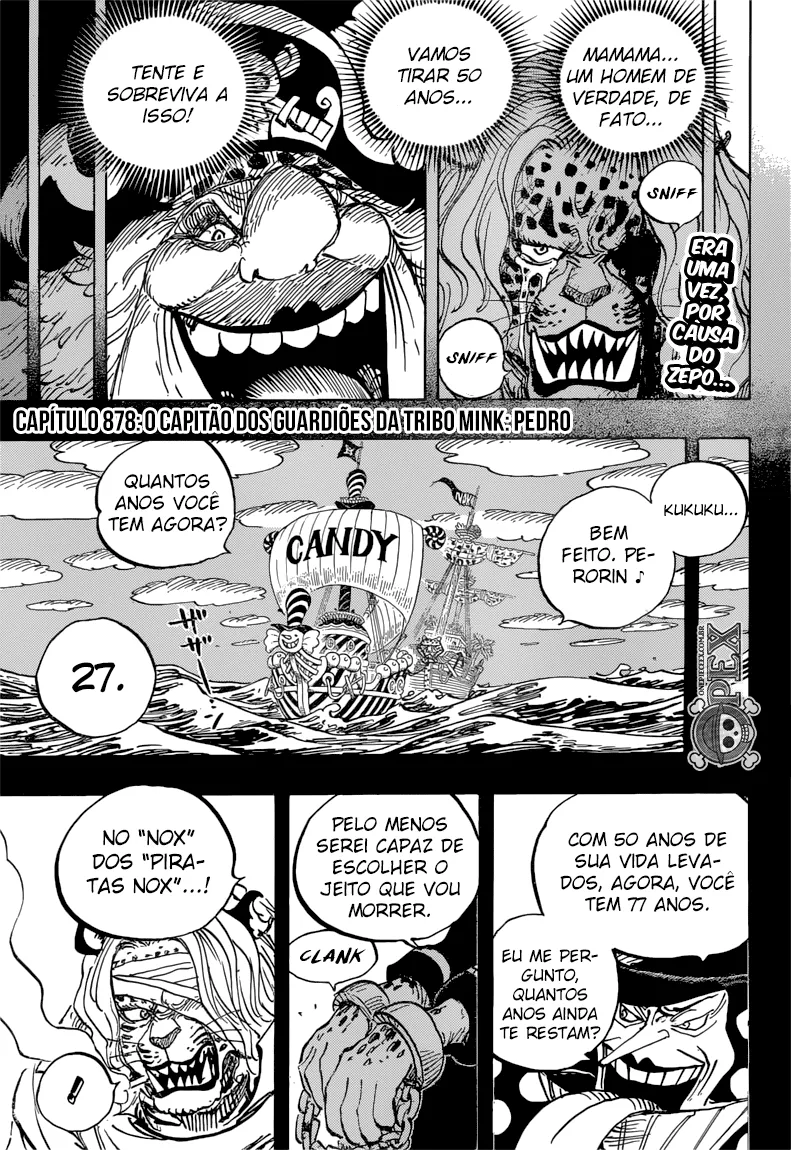 Read One Piece pt_BR Manga Online