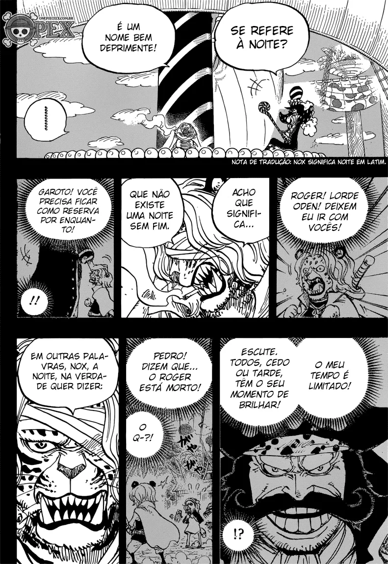 Read One Piece pt_BR Manga Online