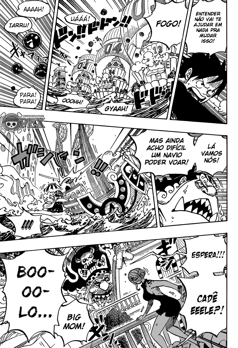 Read One Piece pt_BR Manga Online