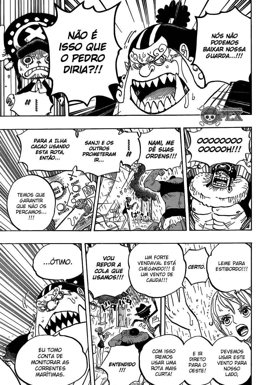 Read One Piece pt_BR Manga Online