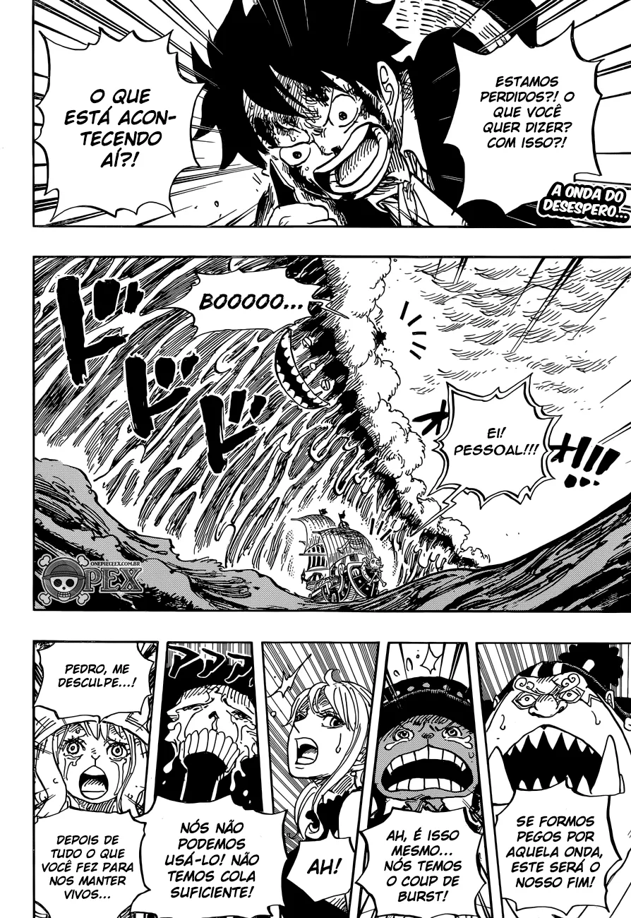 Read One Piece pt_BR Manga Online