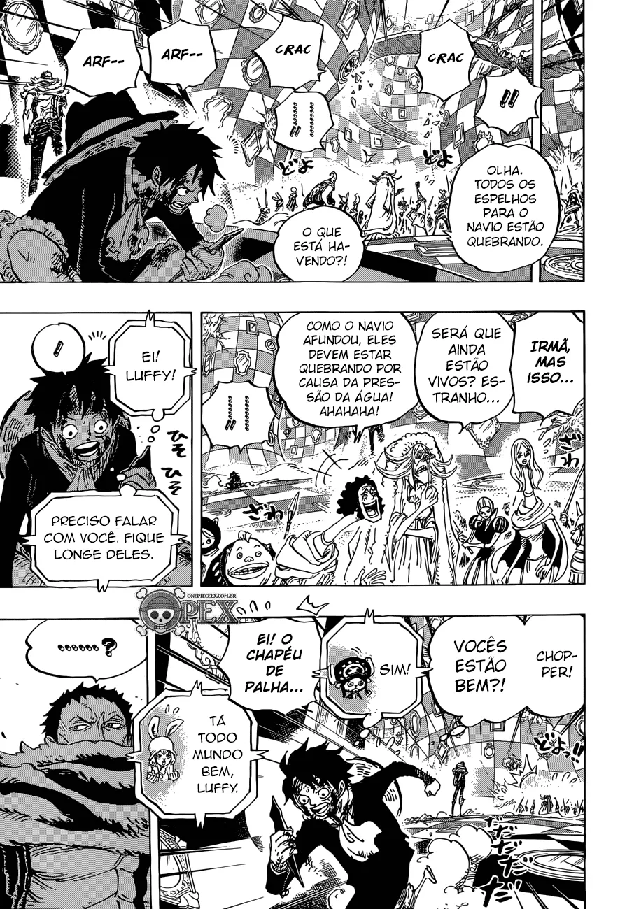 Read One Piece pt_BR Manga Online