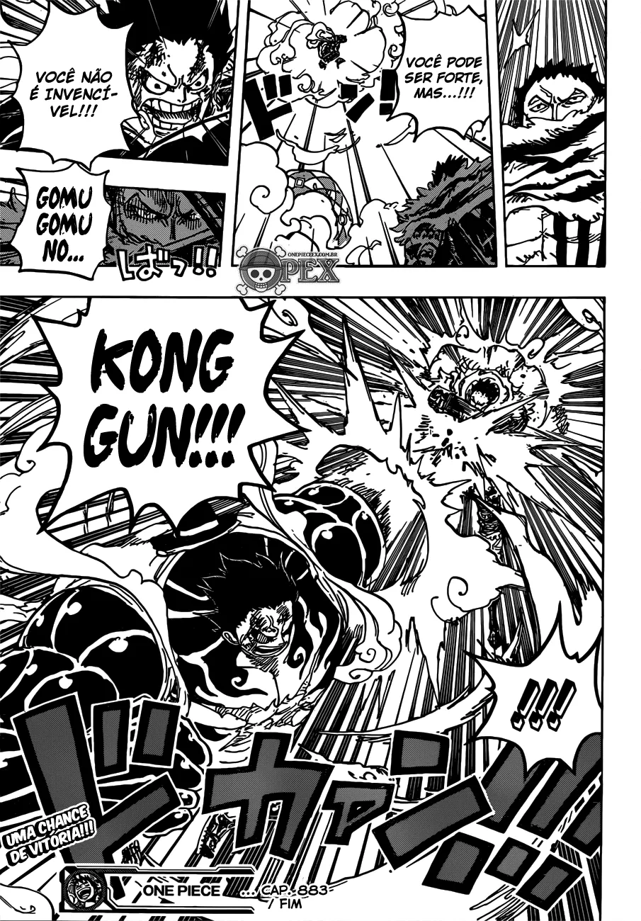 Read One Piece pt_BR Manga Online