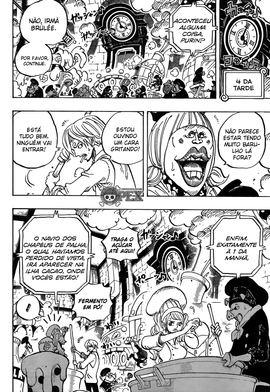 Read One Piece pt_BR Manga Online