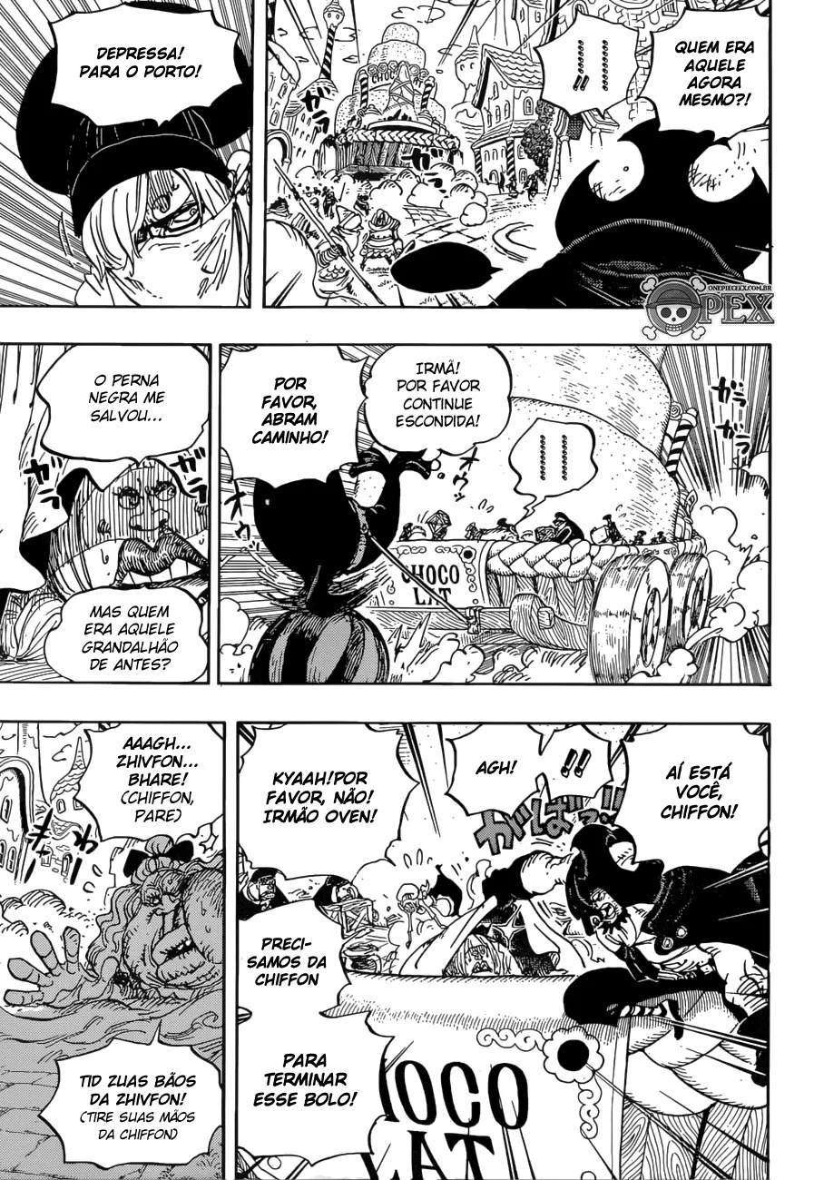 Read One Piece pt_BR Manga Online