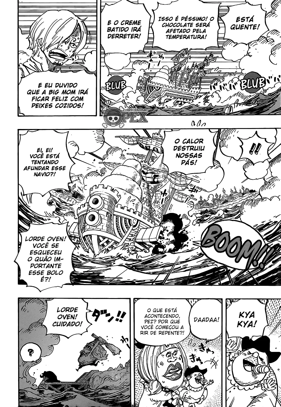 Read One Piece pt_BR Manga Online