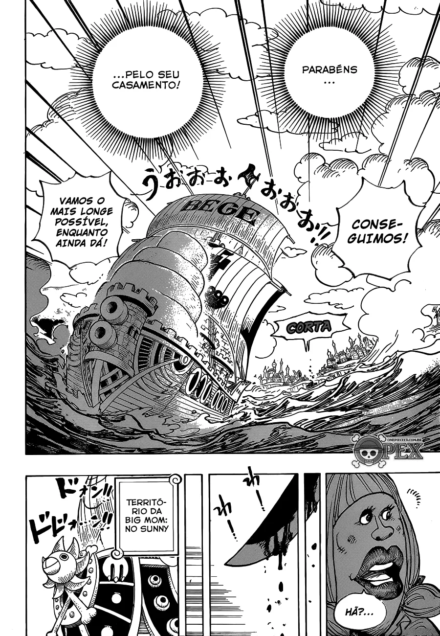 Read One Piece pt_BR Manga Online