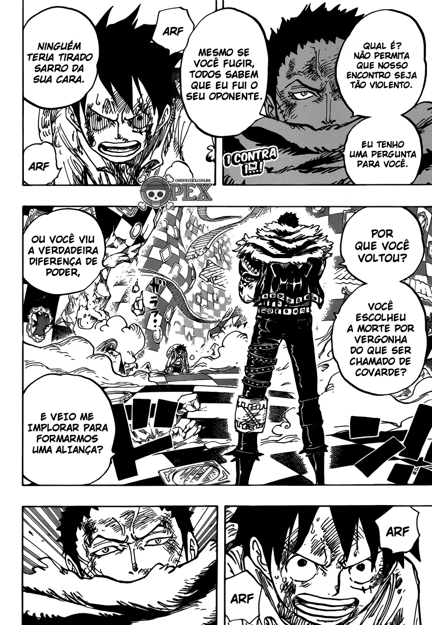 Read One Piece pt_BR Manga Online