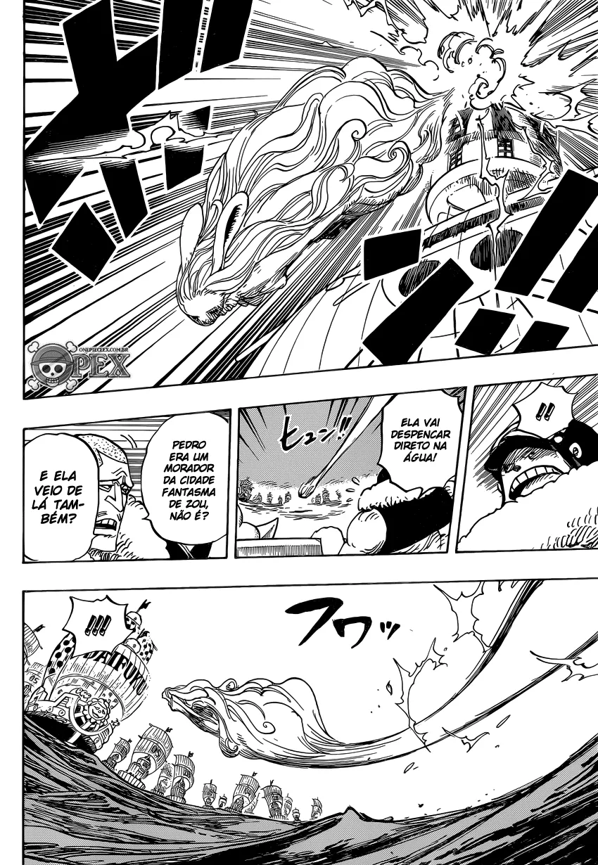 Read One Piece pt_BR Manga Online