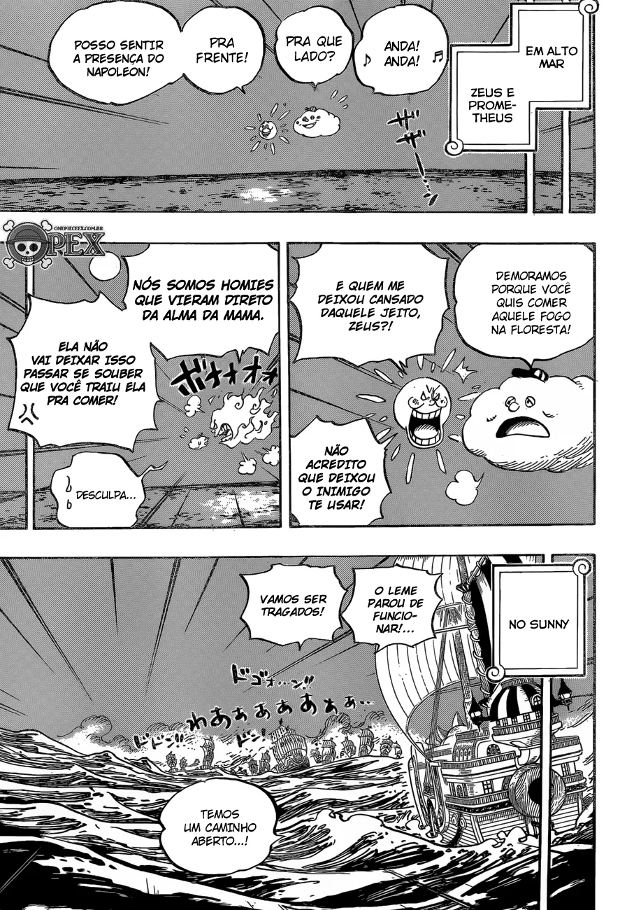 Read One Piece pt_BR Manga Online