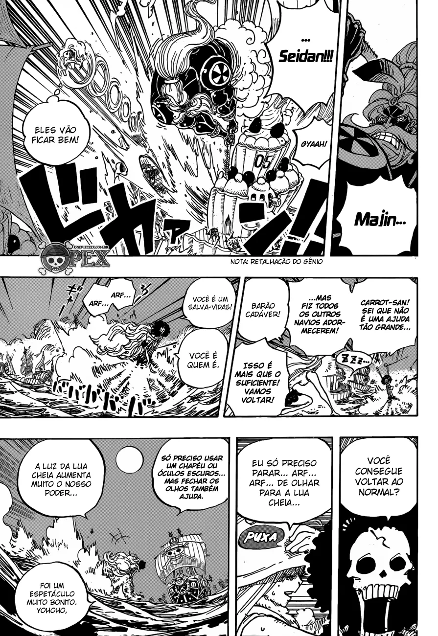 Read One Piece pt_BR Manga Online
